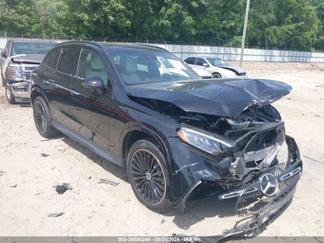  Salvage Mercedes-Benz GLC