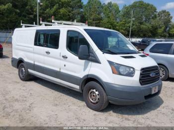  Salvage Ford Transit