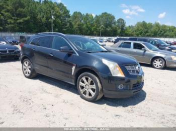  Salvage Cadillac SRX