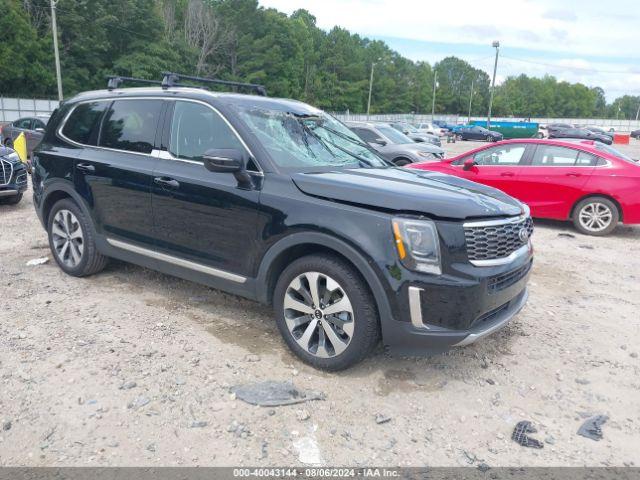  Salvage Kia Telluride