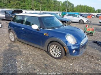  Salvage MINI Hardtop