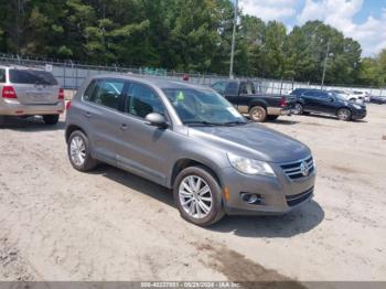  Salvage Volkswagen Tiguan