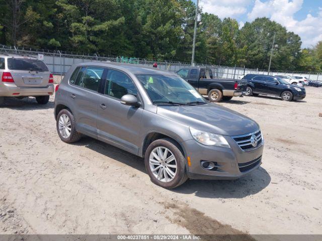  Salvage Volkswagen Tiguan