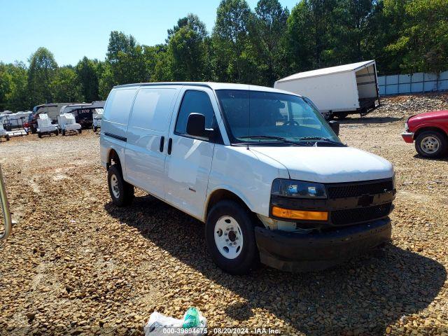  Salvage Chevrolet Express