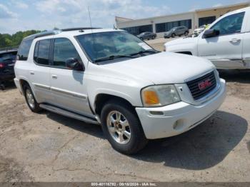  Salvage GMC Envoy XUV