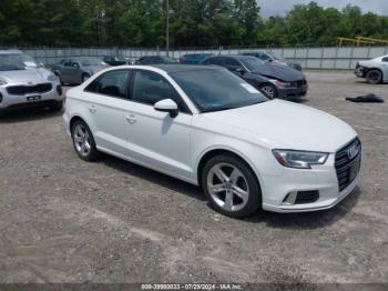  Salvage Audi A3