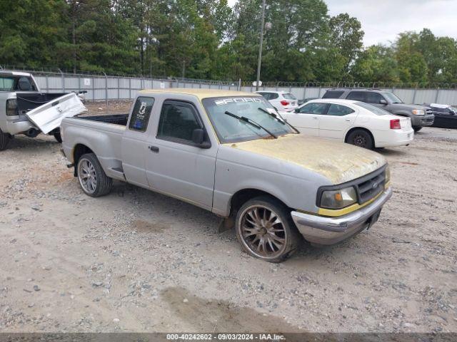  Salvage Ford Ranger