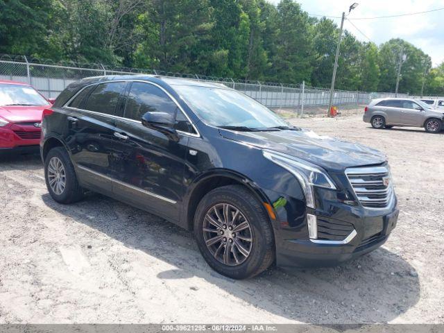  Salvage Cadillac XT5