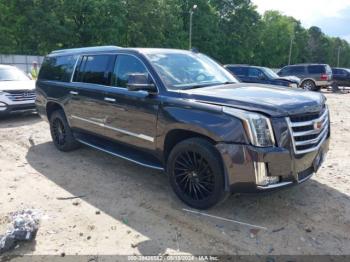  Salvage Cadillac Escalade