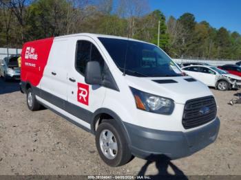  Salvage Ford Transit