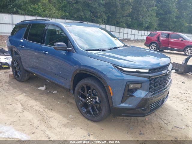  Salvage Chevrolet Traverse