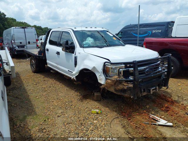  Salvage Ford F-350