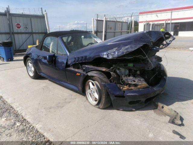  Salvage BMW Z Series