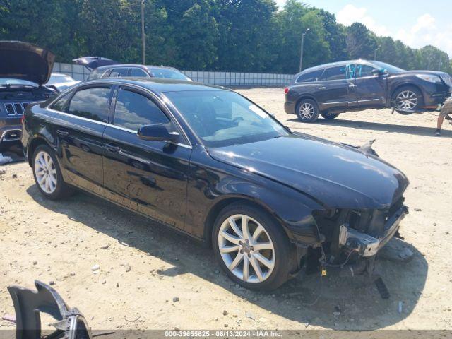  Salvage Audi A4