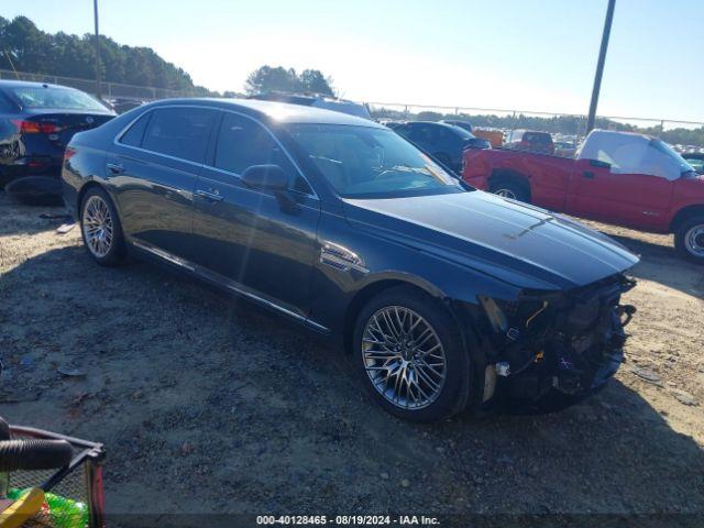  Salvage Genesis G90