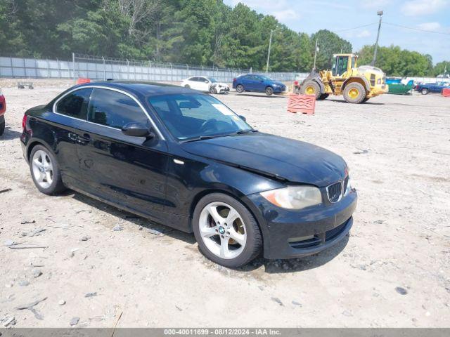  Salvage BMW 1 Series