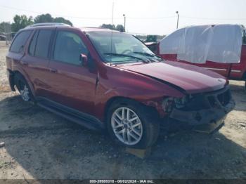  Salvage Saab 9-7X