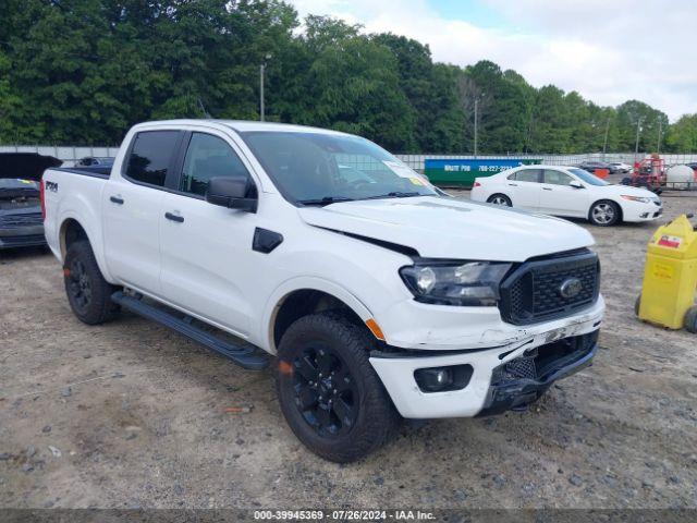  Salvage Ford Ranger