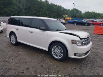  Salvage Ford Flex