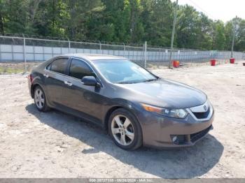  Salvage Acura TSX