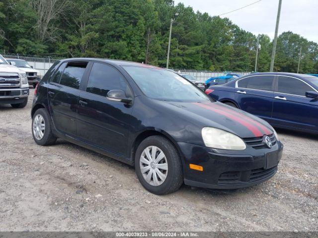  Salvage Volkswagen Rabbit