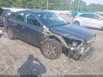  Salvage Subaru Legacy