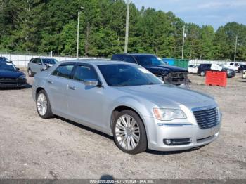  Salvage Chrysler 300