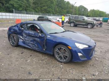  Salvage Scion FR-S