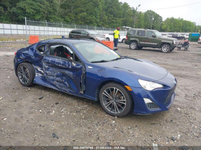  Salvage Scion FR-S