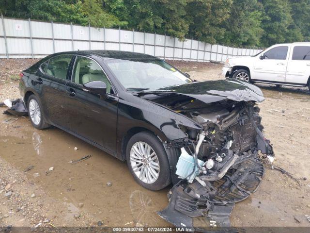  Salvage Lexus Es