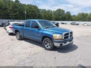  Salvage Dodge Ram 1500