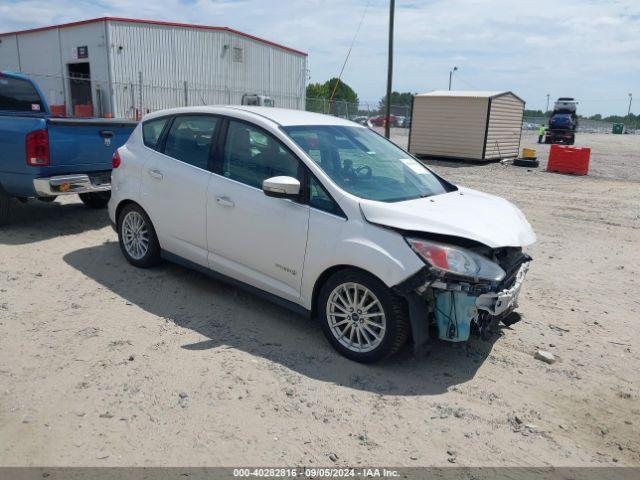  Salvage Ford C-MAX Hybrid