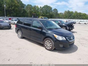  Salvage Volkswagen Routan