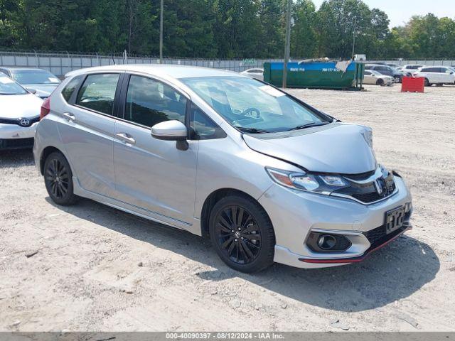  Salvage Honda Fit