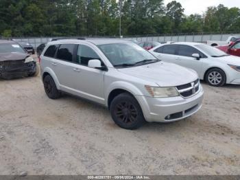  Salvage Dodge Journey