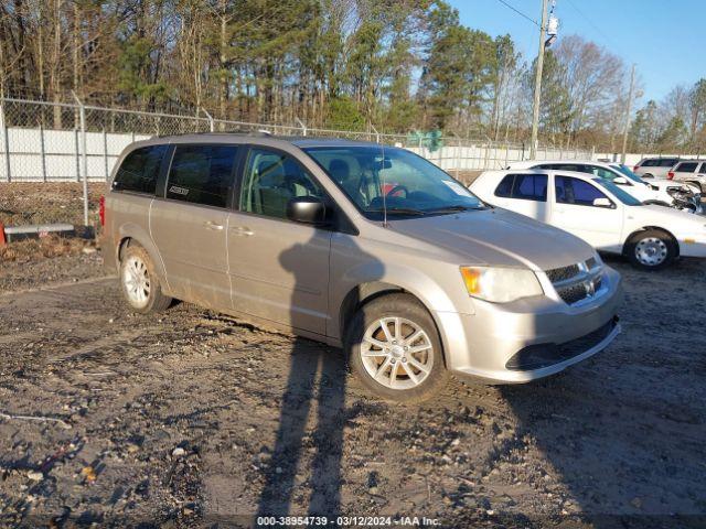  Salvage Dodge Grand Caravan