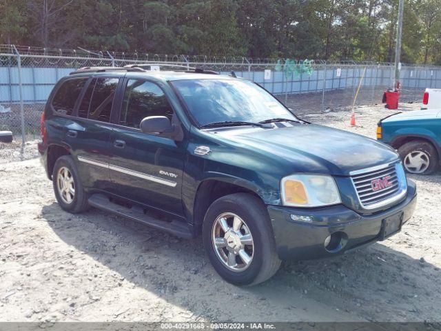  Salvage GMC Envoy