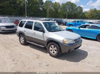  Salvage Mazda Tribute