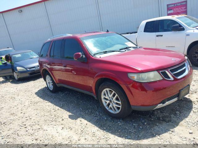  Salvage Saab 9-7X