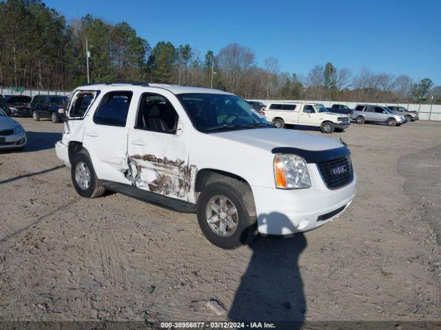  Salvage GMC Yukon