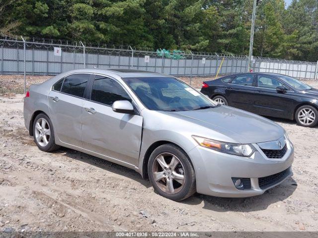  Salvage Acura TSX