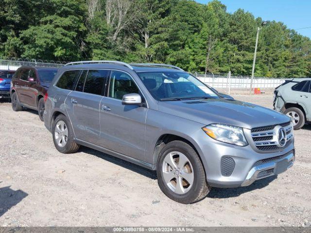  Salvage Mercedes-Benz Gls-class