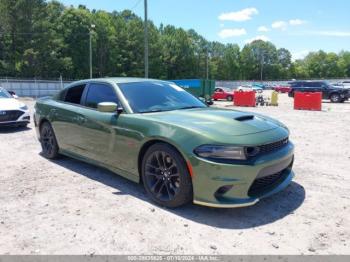  Salvage Dodge Charger