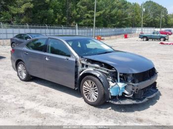  Salvage Lexus Es