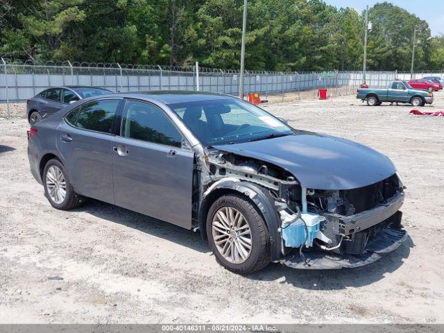  Salvage Lexus Es