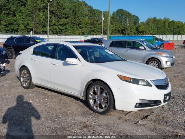  Salvage Acura TL