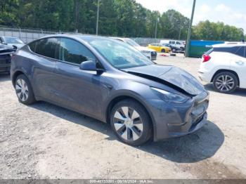  Salvage Tesla Model Y