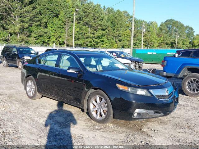  Salvage Acura TL