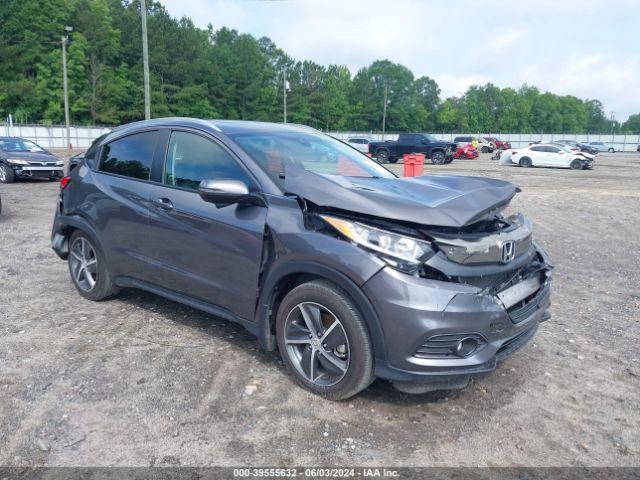  Salvage Honda HR-V