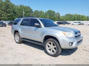  Salvage Toyota 4Runner